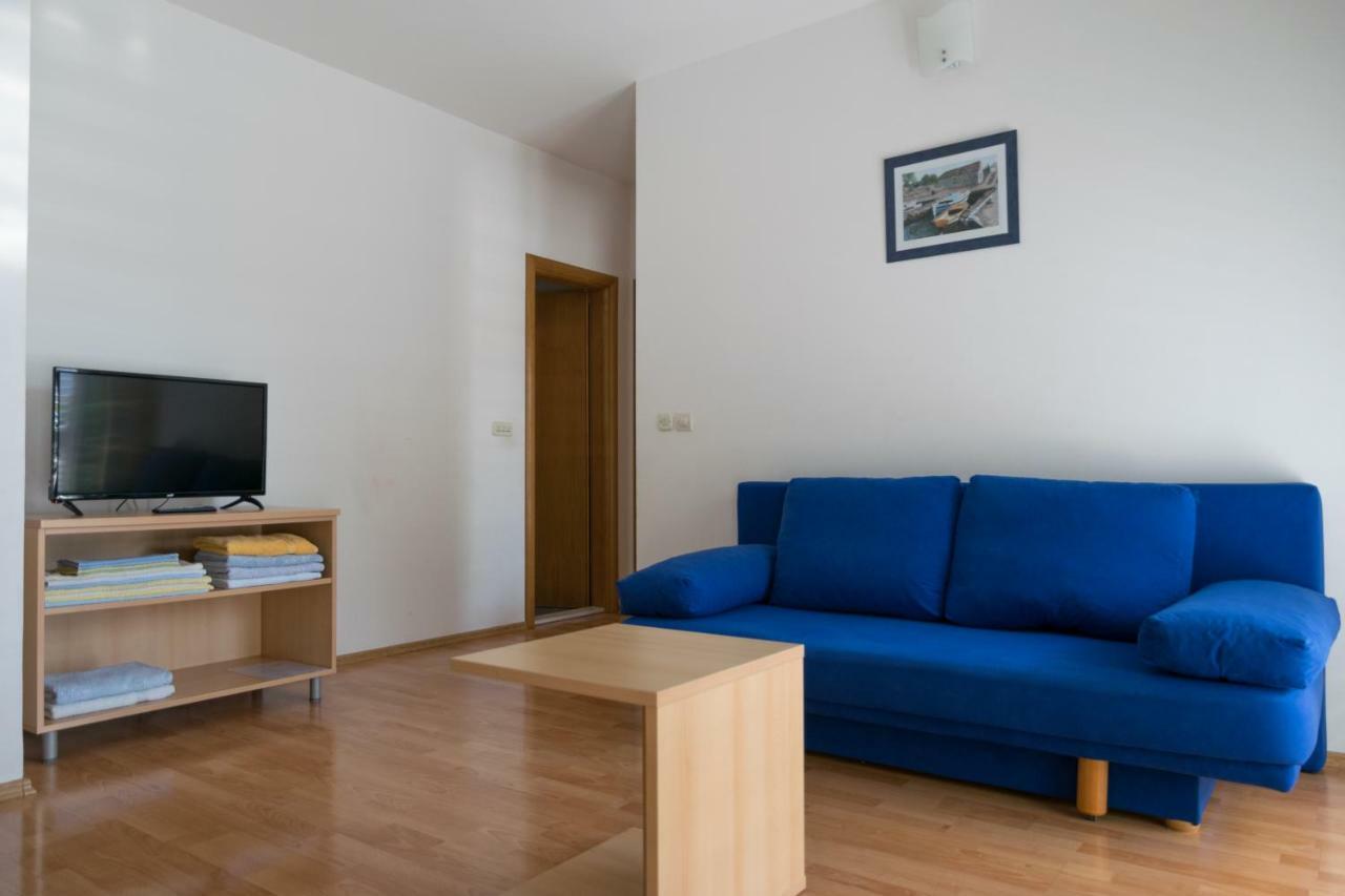 House Vera Baska Voda Bagian luar foto