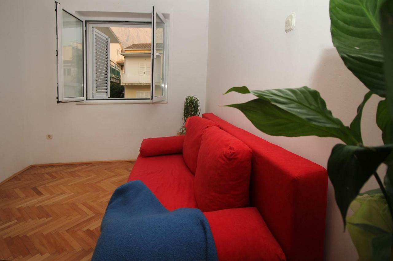 House Vera Baska Voda Bagian luar foto