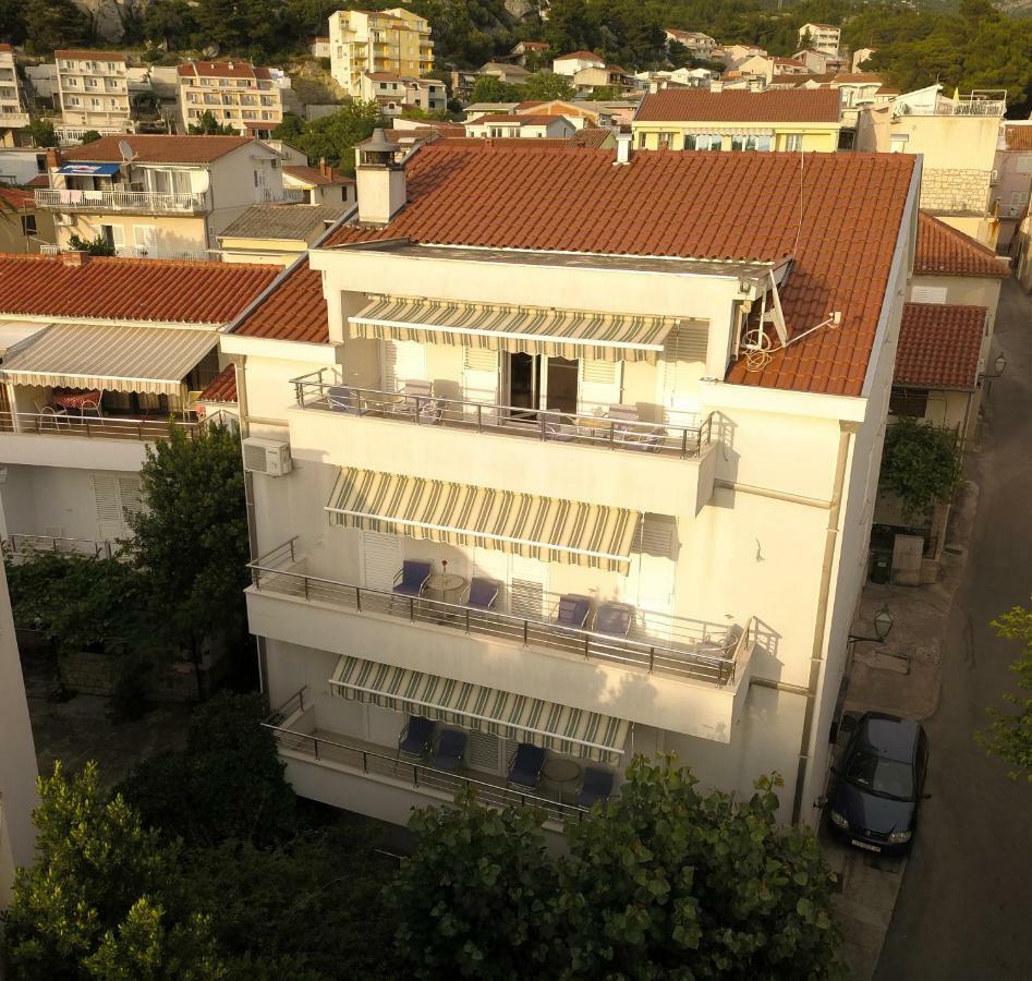 House Vera Baska Voda Bagian luar foto