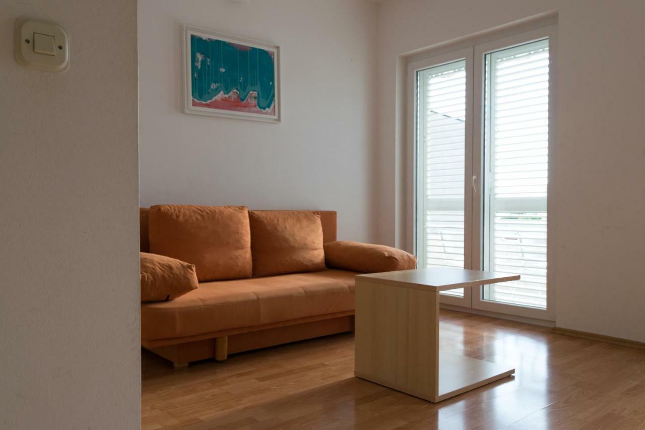 House Vera Baska Voda Bagian luar foto