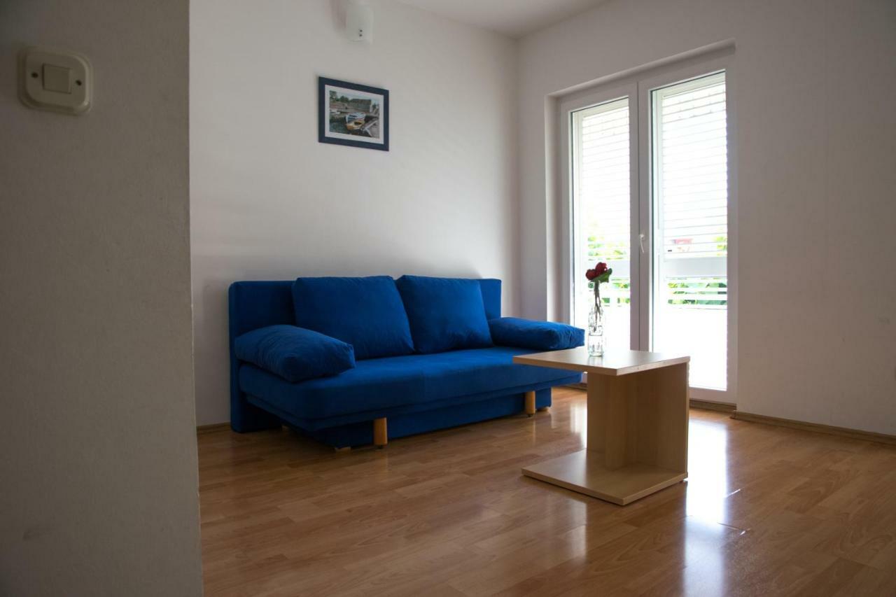 House Vera Baska Voda Bagian luar foto